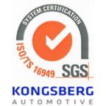 SGS kongsberg